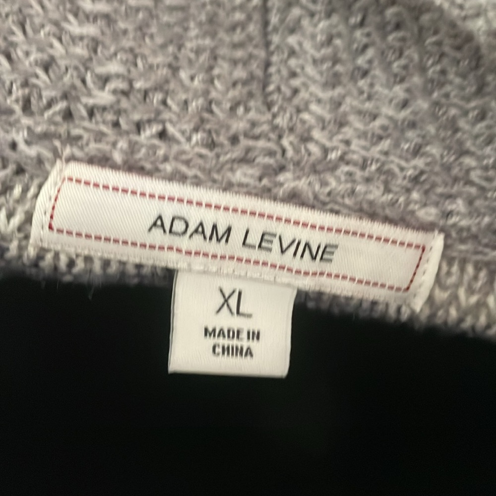 Shawl Collar Button-Down Sweater - image 6